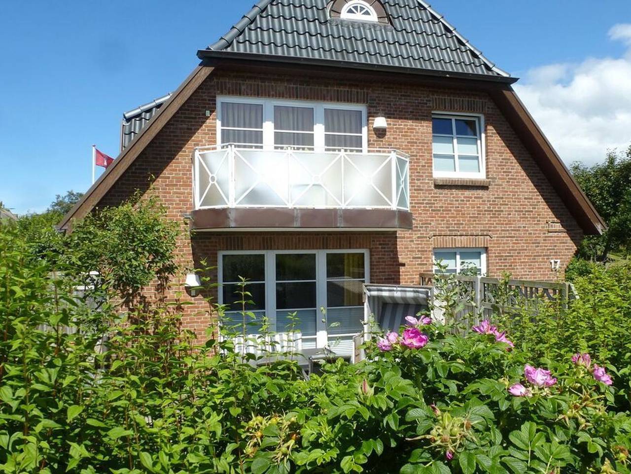 Ganze Ferienwohnung, Haus Valesca, App. 1 in Westerland, Sylt
