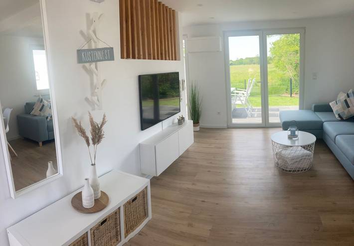 Ferienhaus für 4 Personen, mit Terrasse in Duhnen - 2