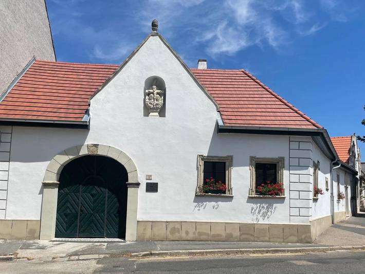 Gîte pour 6 personnes, avec vue et jardin à Sopron - 2