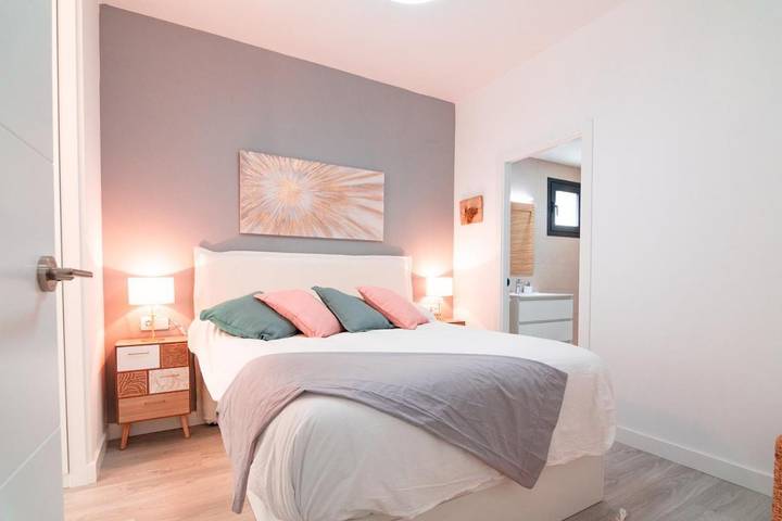 Ferienwohnung für 6 Personen, mit Terrasse und Pool - 1