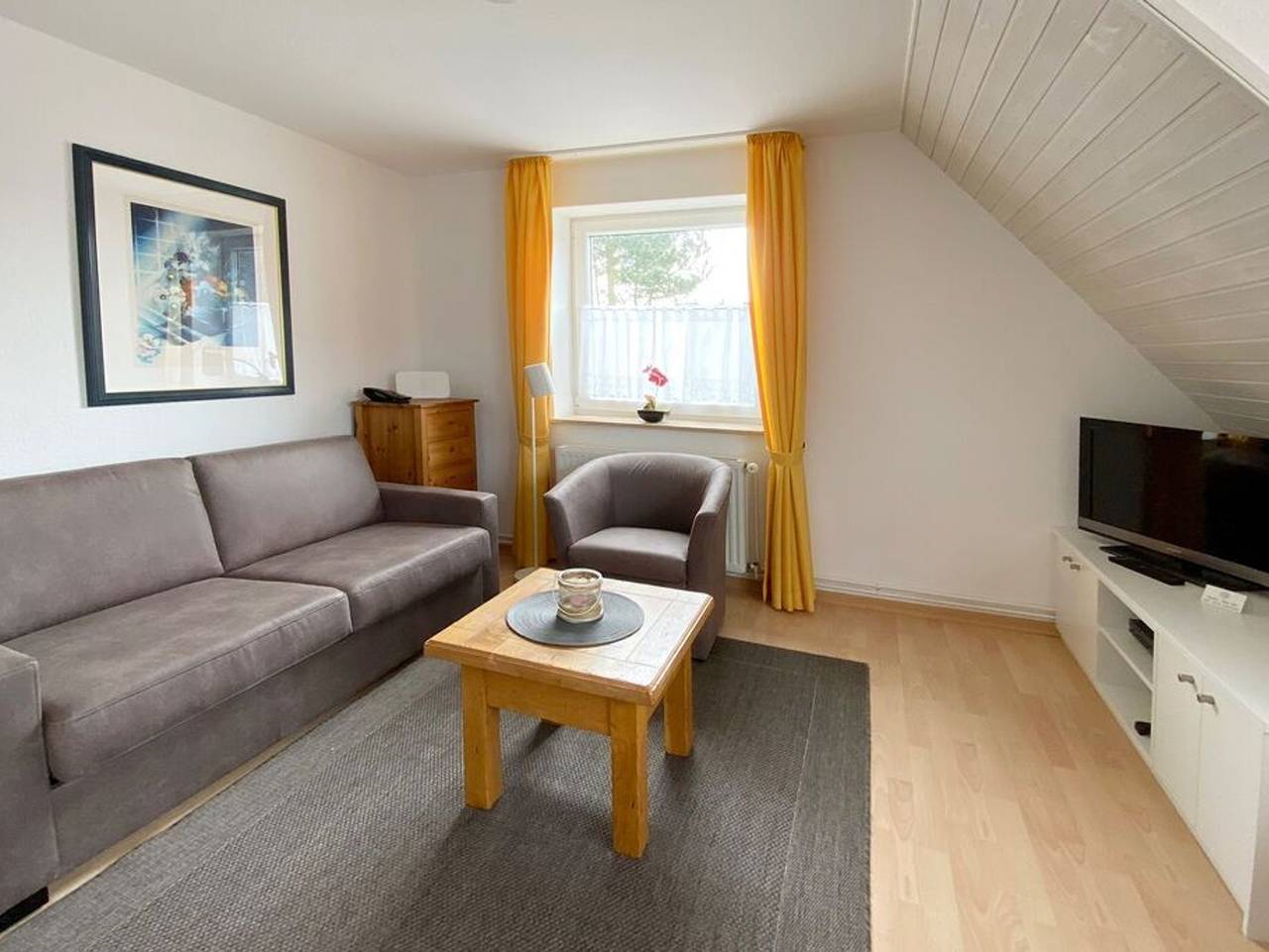 Ganze Ferienwohnung, Halemdüür 33, App. 3 - Halemdüür 33, App. 3 in Westerland, Sylt (Gemeinde)