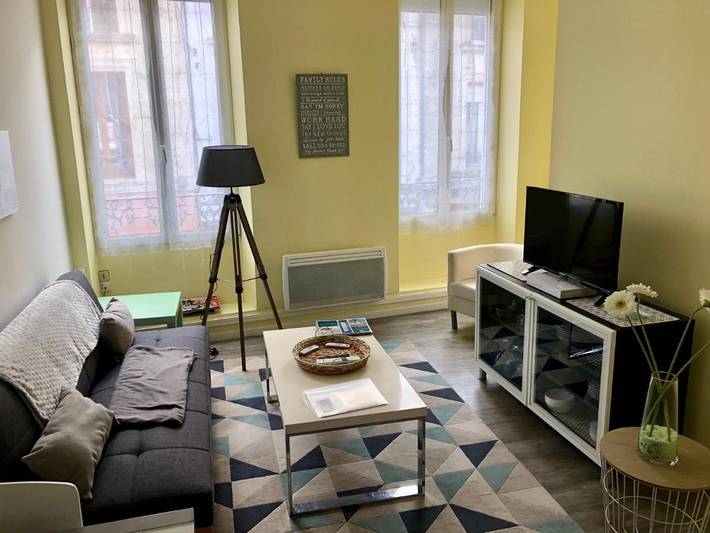 Appartement de vacances pour 3 personnes