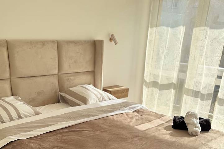 Gîte pour 4 personnes, avec balcon à Mainvilliers - 2