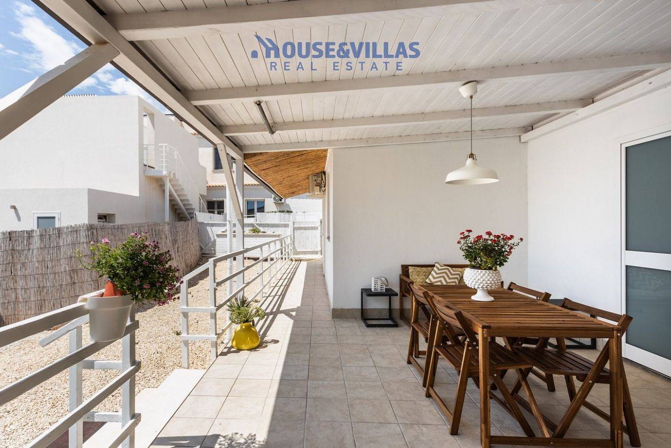 House & Villas - Moon on the Sea in Falaride, Avola