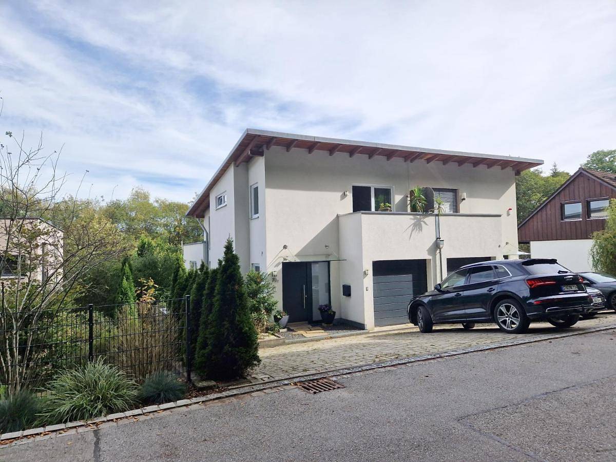 Ganze Wohnung, Wohnen am Waldrand in Starnberg, Starnberger See