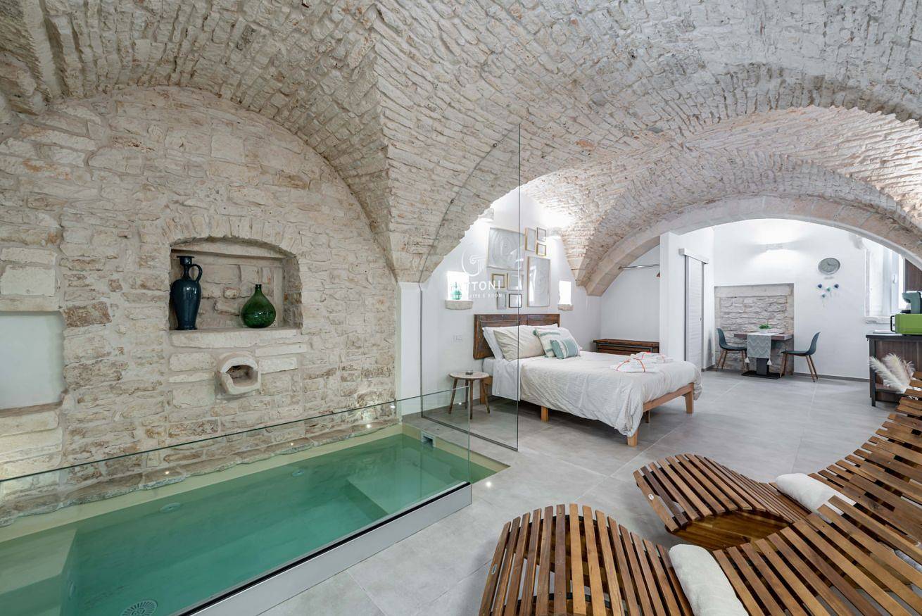 Ganze Wohnung, Gattoni Suite by Rentbeat in Martina Franca, Tarent Provinz