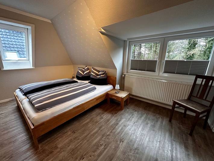 Ganze Wohnung, Ferienwohnung Üüs Aran in Nordfriesische Inseln (Schleswig-Holstein) (Schleswig-Holstein), Wittdün
