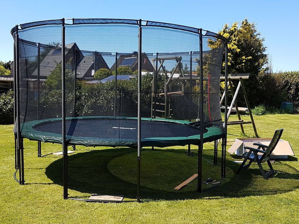 Ferienwohnung mit 2 Schlafzimmer in Geltinger Birk, Gelting