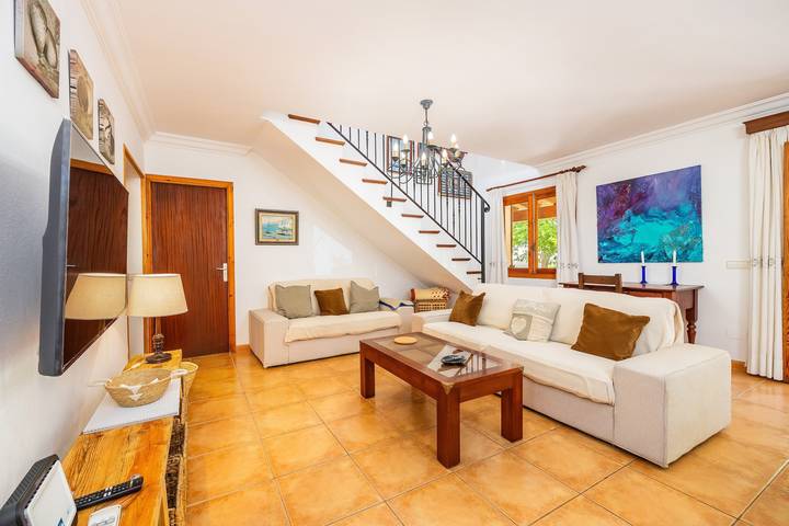 Ferienhaus für 8 Personen, mit Garten in Llucmajor - 3