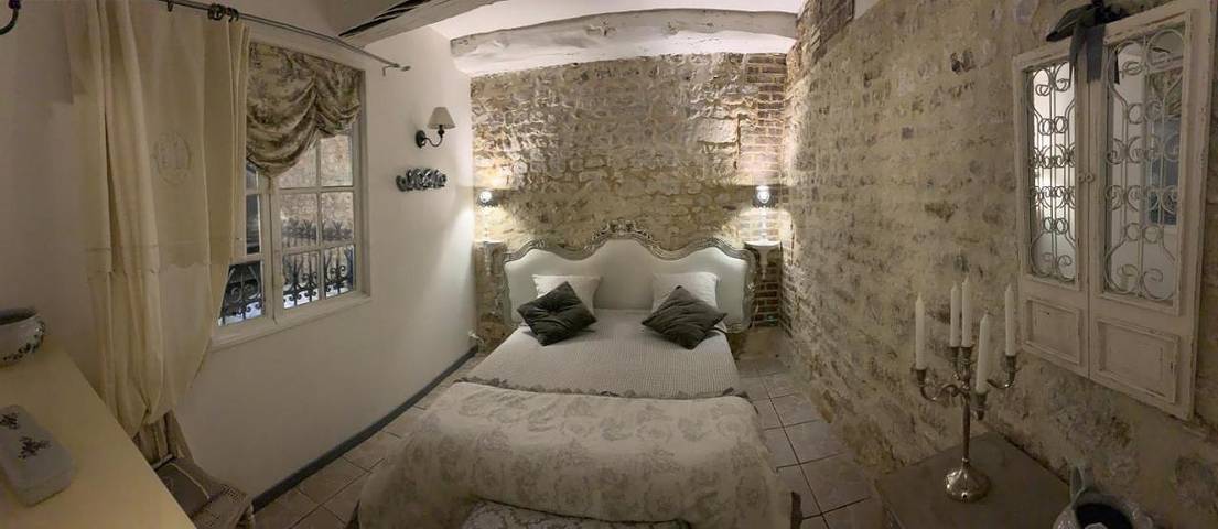 Location de vacances pour 5 personnes, avec vue et jardin à Vimoutiers - 3