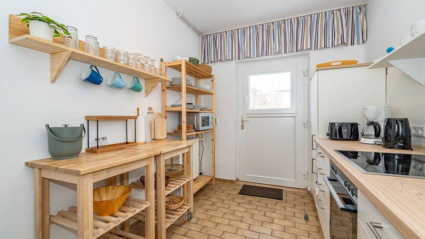 Ferienhaus für 3 Personen, mit Terrasse in Westerland - 4