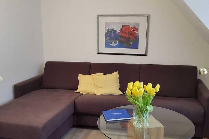 Ferienwohnung für 2 Personen, mit Garten - 1