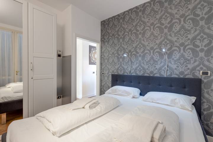 Ferienwohnung für 4 Personen, mit Terrasse und Kinderpool sowie Seeblick am Luganersee - 4