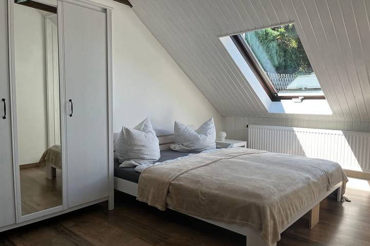 Ferienwohnung für 5 Personen, mit Sauna und Garten in Festung Königstein - 3
