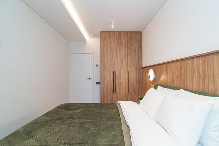 Gîte pour 2 personnes, avec balcon à Vilnius - 4