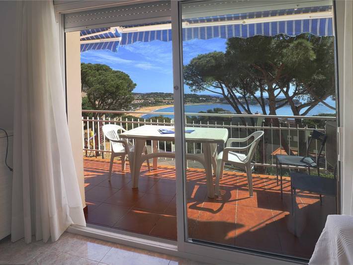 Gîte pour 5 personnes, avec balcon à Sant Feliu de Guíxols - 2