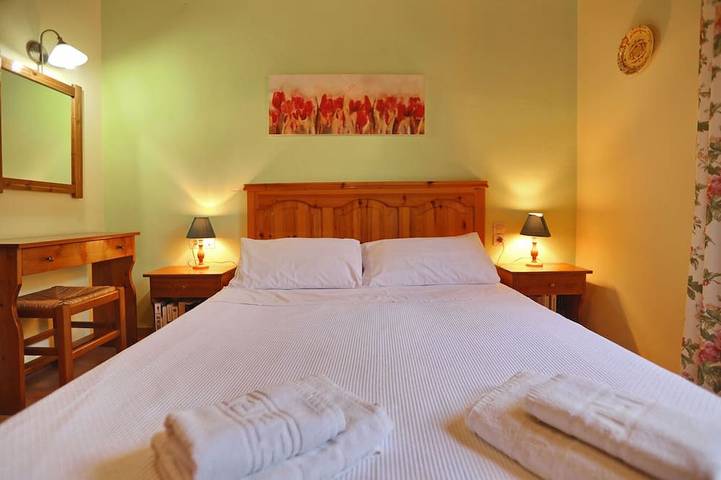 Location de vacances pour 4 personnes, avec jardin et balcon dans Stafylos - 2