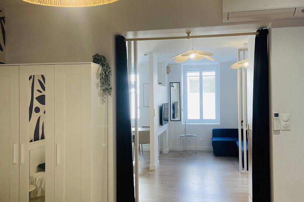 Appartement entier, Appartement Rez de chaussée-Confort in Montceau-les-Mines, Région de Chalon-sur-Saône