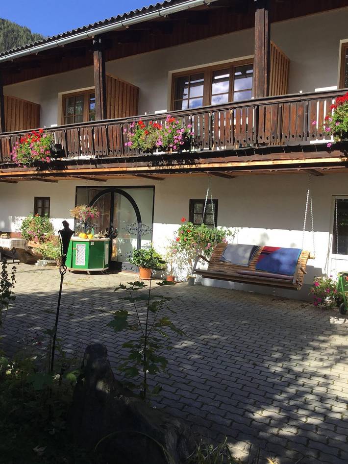 Doppelzimmer Jörghof in Bad Kleinkirchheim, Nockberge