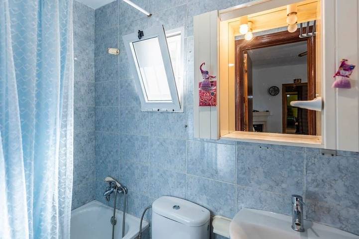 Lovely Sea Mountain View Cottage Torrox in Torrox, Cordillera Penibética