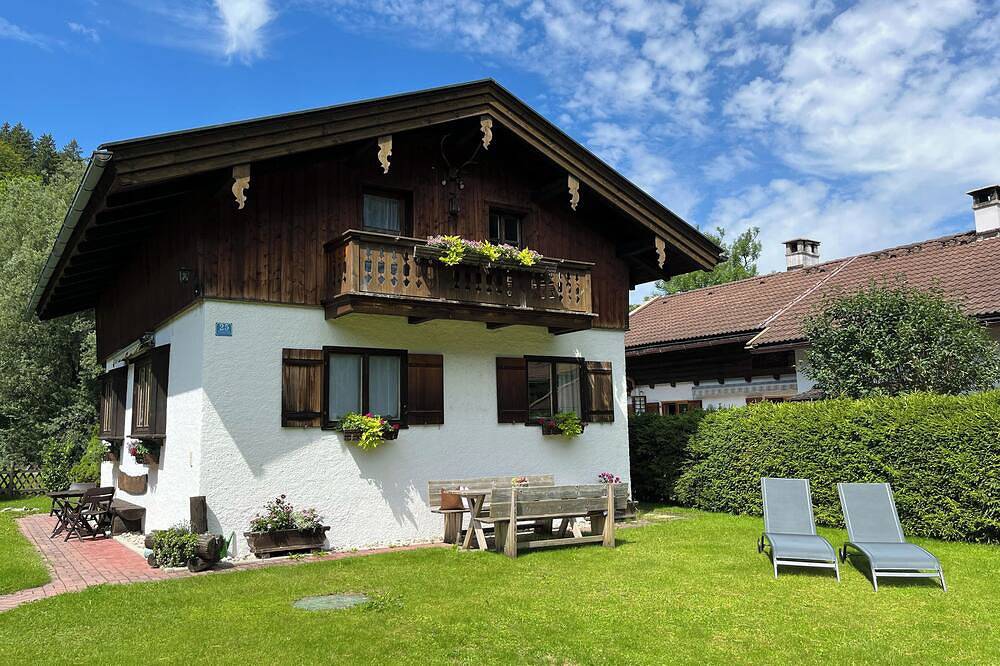 Vacation home Anni - a retreat to relax and enjoy nature at Lake Tegernsee in Kreuth, Spitzingsee