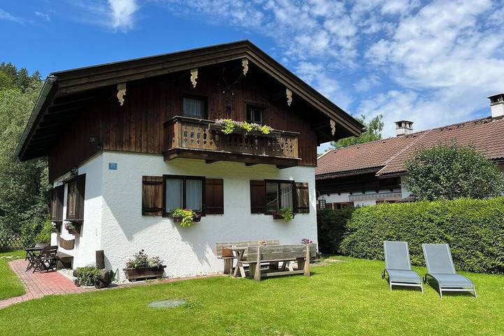 Holiday home for 6 people, with garden - 1