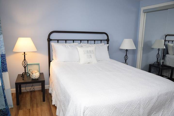 Vacation rental for 4 people, with terrace in Old Orchard Beach