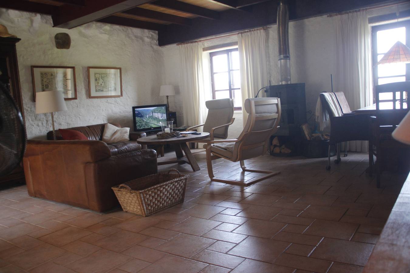 Gîte pour 4 personnes in Larochemillay, Parc naturel régional du Morvan