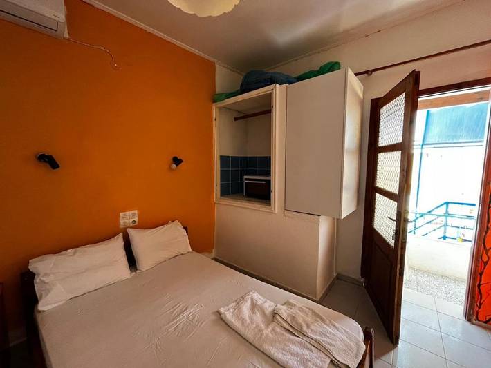 Ferienwohnung für 2 Personen, mit Garten in Agia Galini