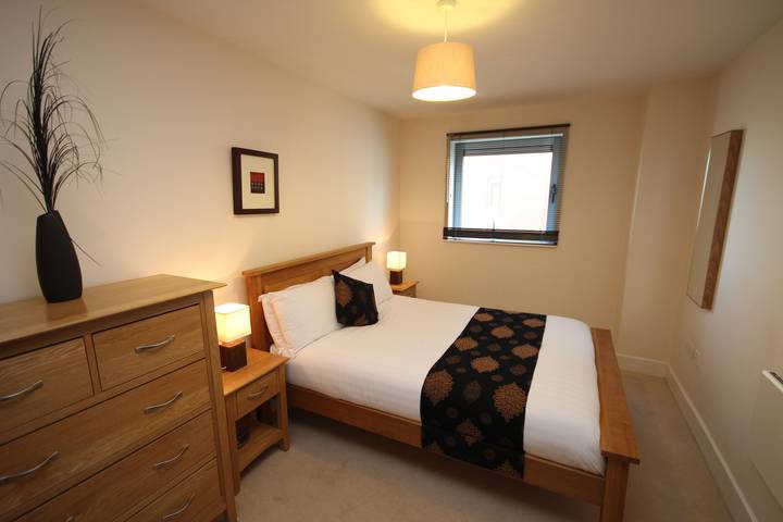 Ferienwohnung für 2 Personen, mit Balkon in Newcastle upon Tyne