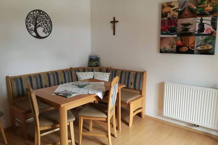 Agriturismo für 4 Personen, mit Garten - 1