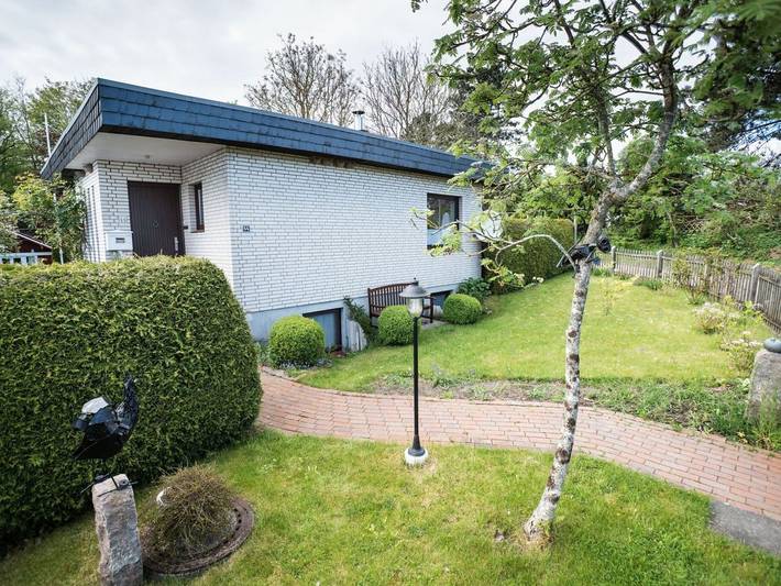 Ferienhaus für 4 Personen, mit Garten und Terrasse - 1