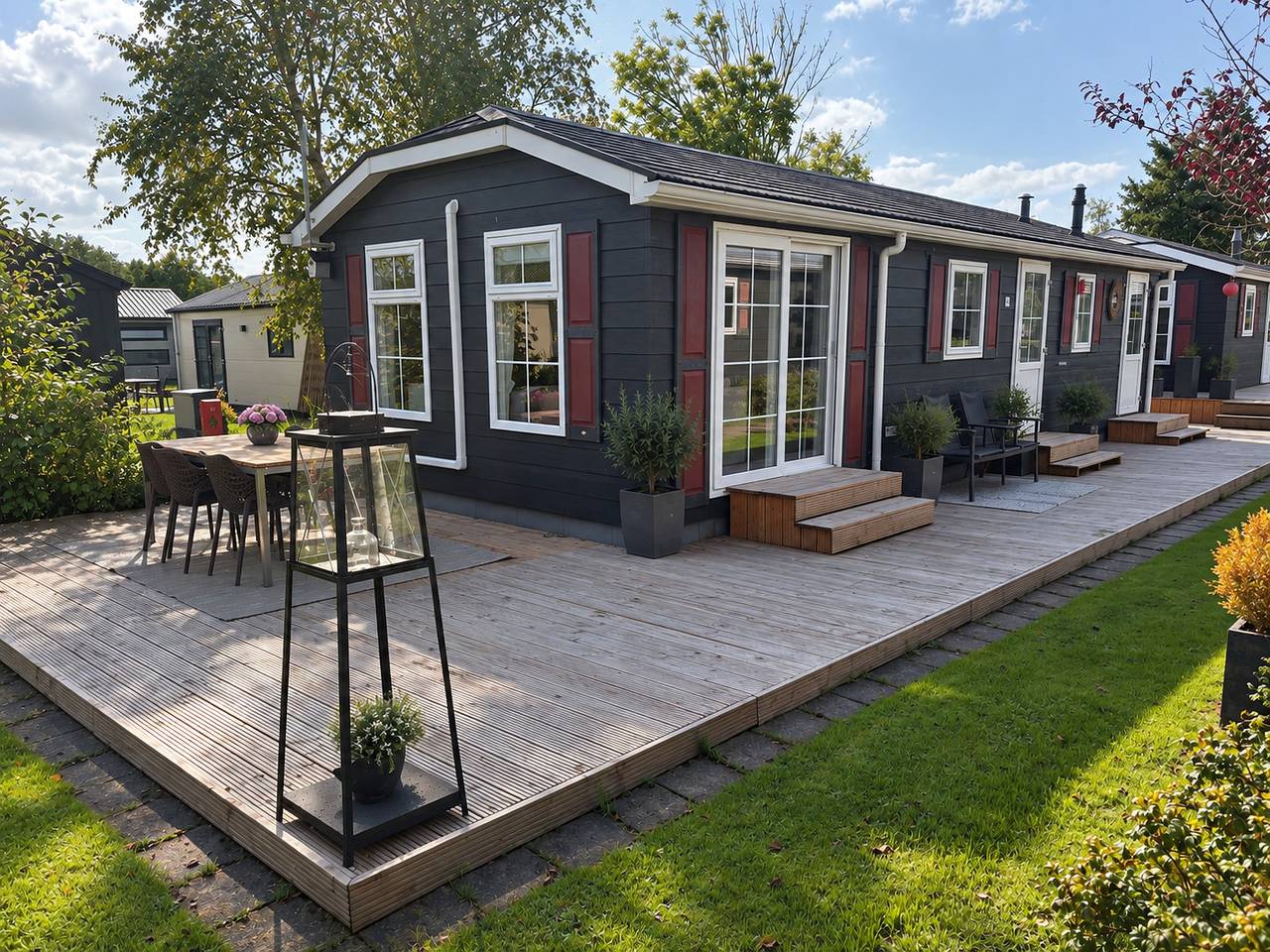 Casa vacanza a Giethoorn a partire da 76€ a notte
