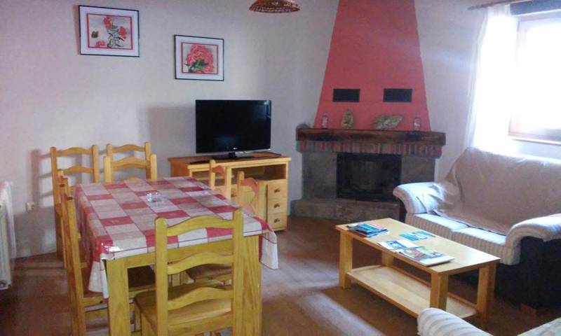 Casa rural para 9 personas, con vistas y balcón en Valle del Nansa - 3