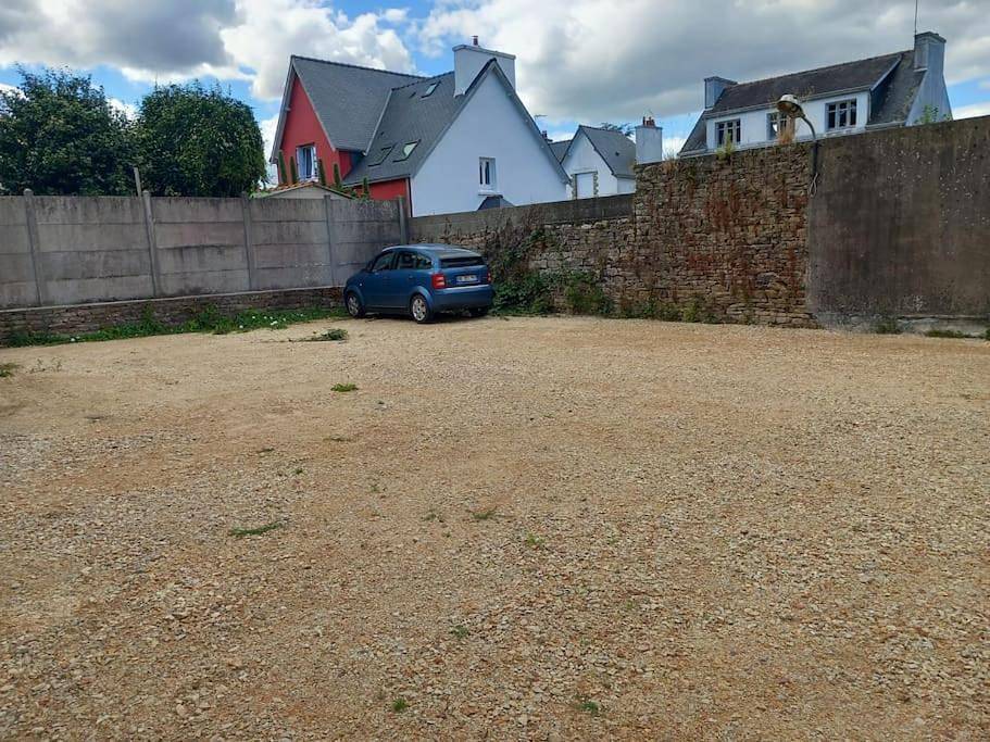 Appartement entier, One-Bedroom Apartment in Rosporden, Région de Quimper