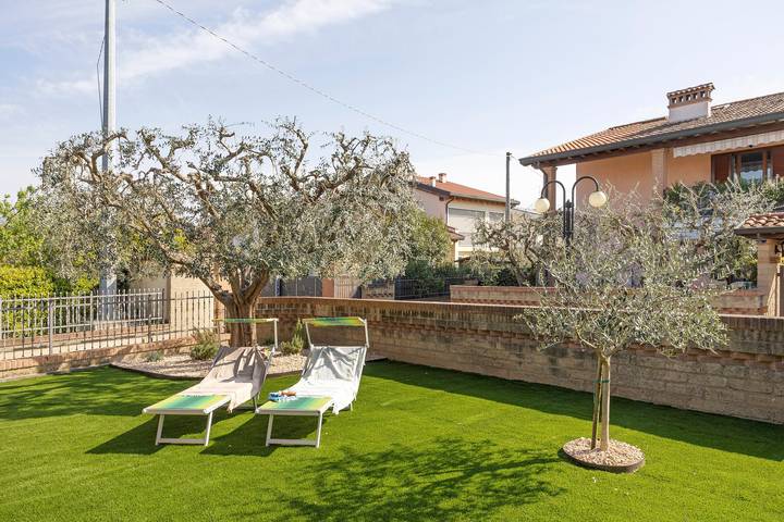 Ferienwohnung für 6 Personen, mit Garten in Italien - 4
