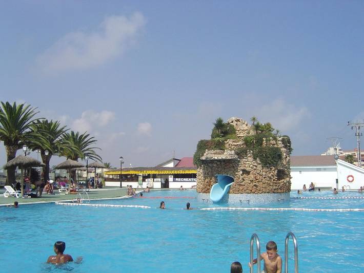 Bungalow für 6 Personen, mit Pool und Terrasse in Peñiscola - 2