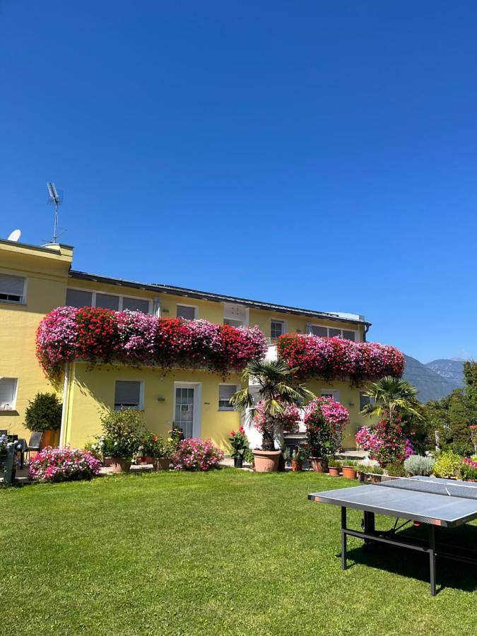 Ferienwohnung für 4 Personen, mit Ausblick und Garten - 1
