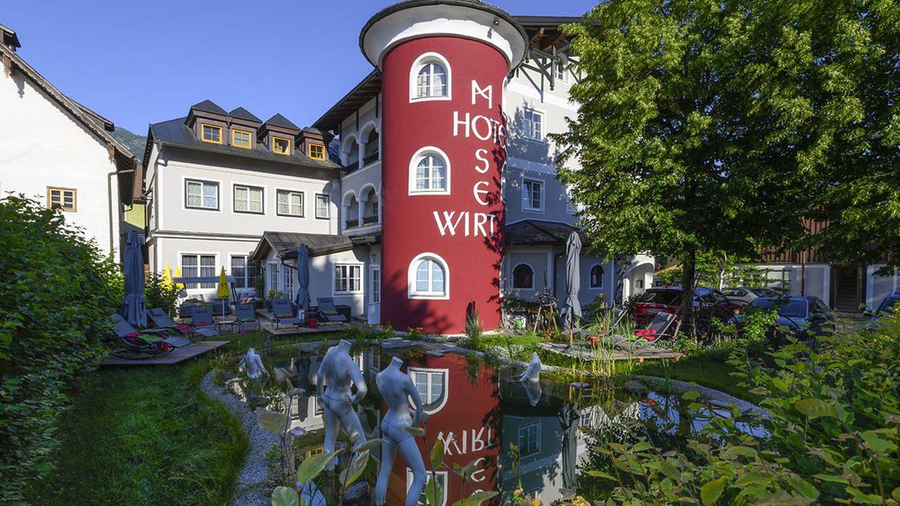 Suite für 4 Personen (90 m²) in Bad Goisern in Bad Goisern am Hallstättersee, Dachstein Salzkammergut