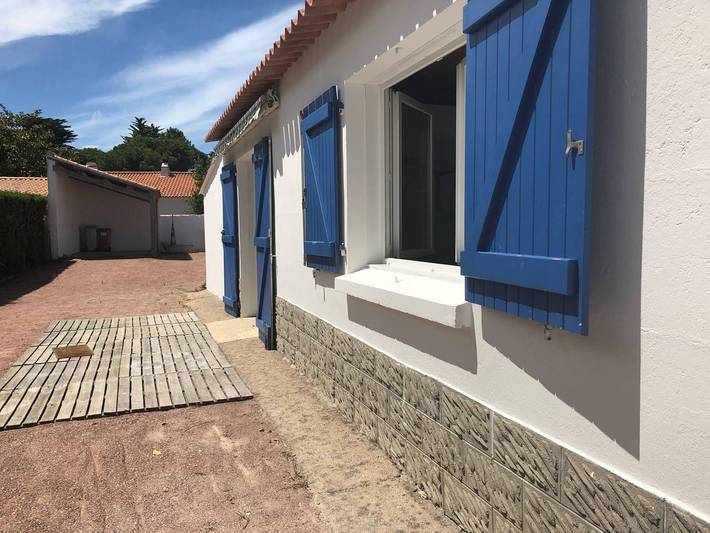 Location de vacances pour 4 personnes à La Guérinière - 4