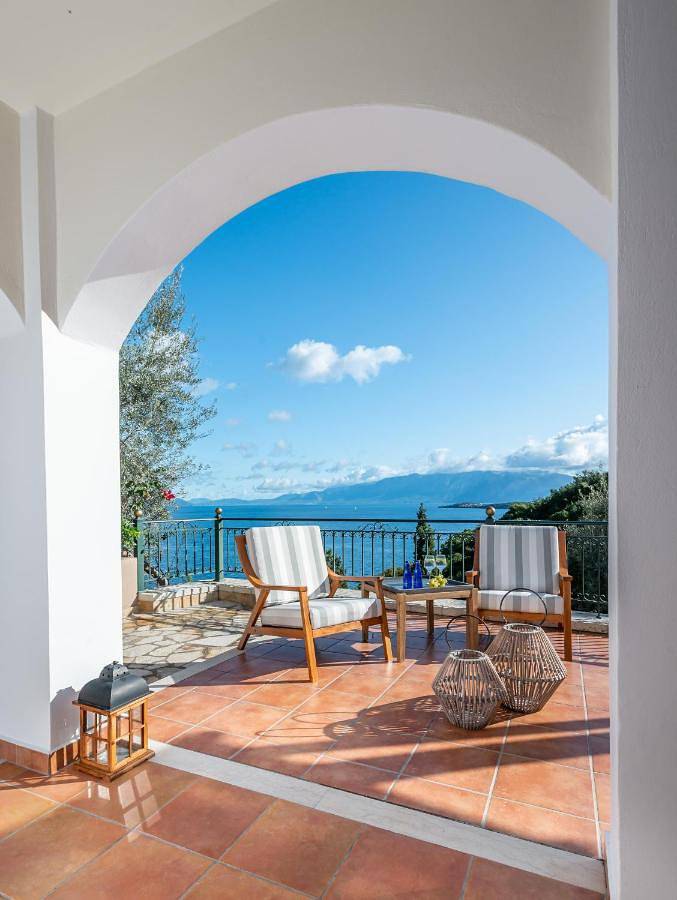 Meganisi Villas in Σπαρτοχώρι, Μεγανήσι