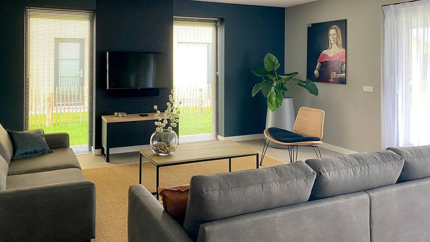 Vakantie Zeeland — Vz2669 Villa Comfort Extra Tholen | 6 personen in Tholen, Nederlandse Noordzeekust