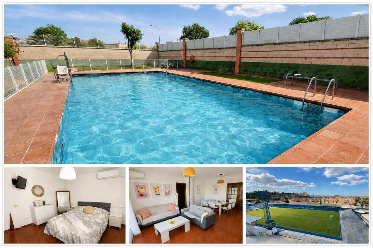 Appartement entier, El Mirador de Linarejos in Linares, Province de Jaén