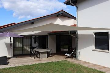 view of accommodation