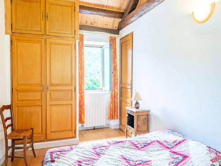 Gîte pour 5 personnes, avec jardin, adapté aux familles à Sainte-Croix-Vallée-Française - 2