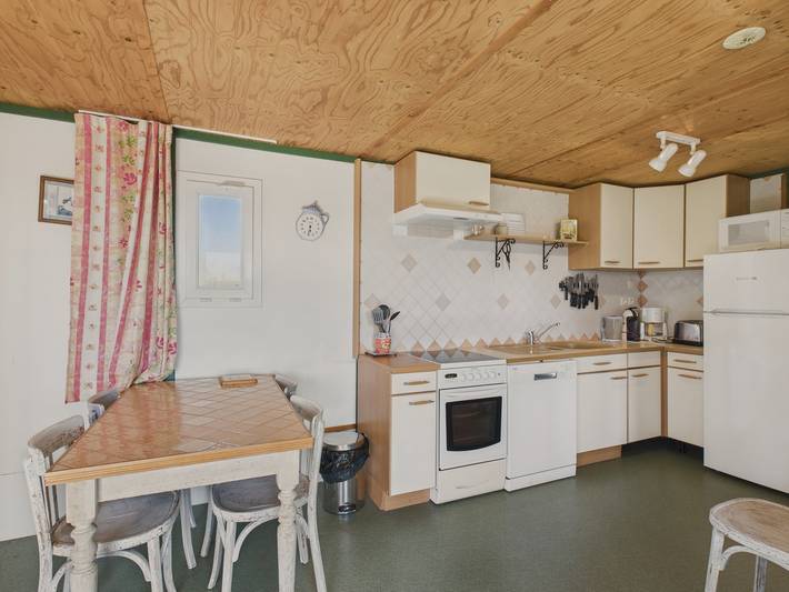 Location de vacances pour 5 personnes, avec jardin et terrasse, animaux acceptés à Salignac-Eyvigues - 3