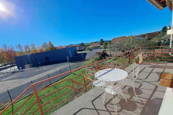Ferienwohnung für 3 Personen, mit Terrasse und Garten - 1