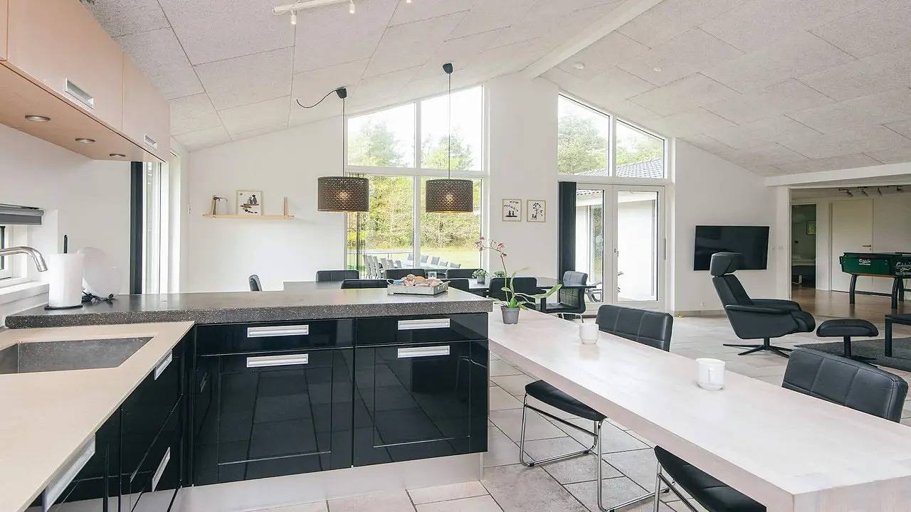 Ferienhaus für 10 Personen (195 m²) in Henne in Henne, Filsø See