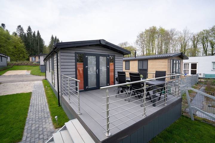 Ferienhaus für 4 Personen, mit Terrasse in Scharbeutz - 2