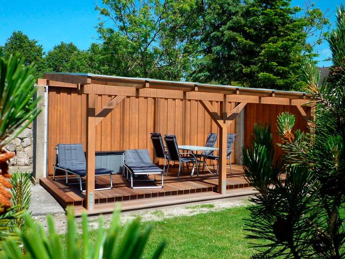 Bungalow für 6 Personen, mit Terrasse und Garten auf Fehmarn - 2